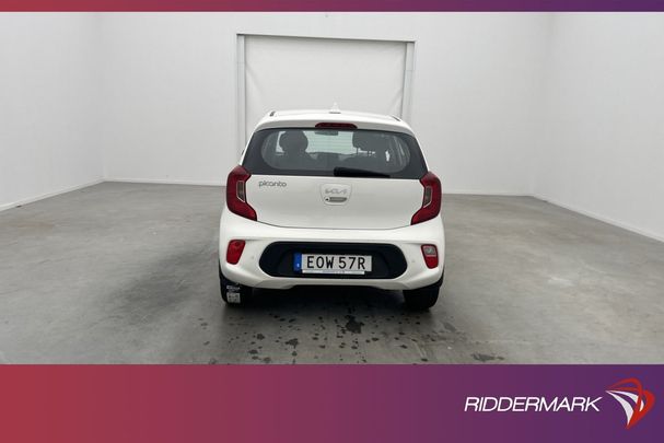 Kia Picanto 1.0 49 kW image number 9