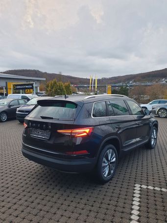 Skoda Kodiaq 110 kW image number 4