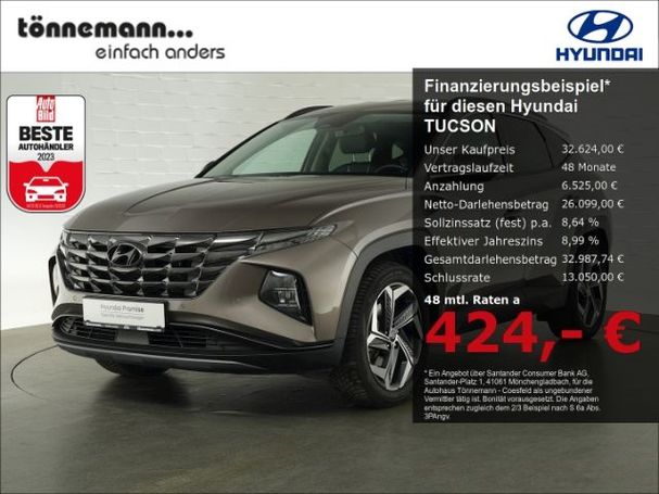 Hyundai Tucson PHEV 4WD 195 kW image number 4