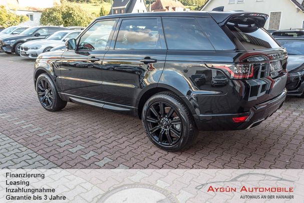 Land Rover Range Rover Sport SDV6 HSE Dynamic 225 kW image number 2