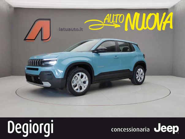 Jeep Avenger 1.2 74 kW image number 2