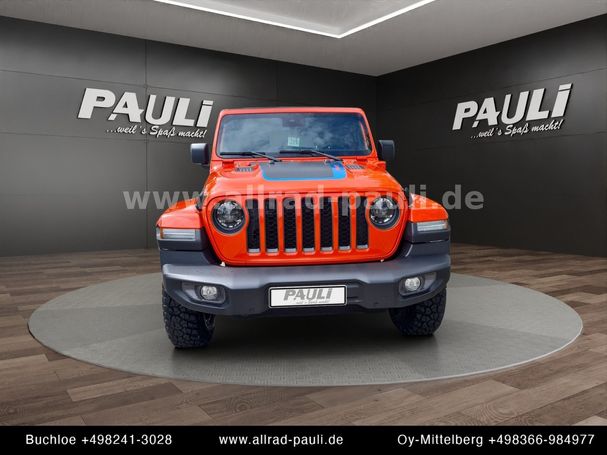 Jeep Wrangler Unlimited PHEV Rubicon 280 kW image number 18