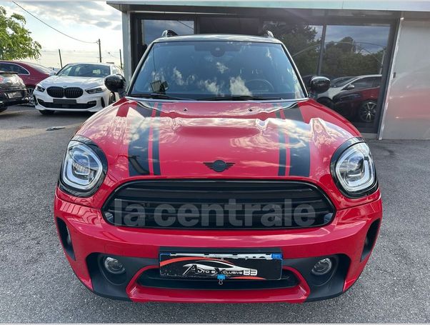 MINI Cooper Countryman All4 100 kW image number 4