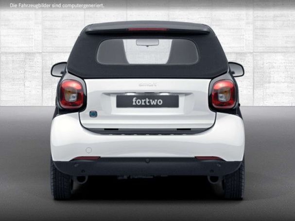 Smart ForTwo EQ 60 kW image number 9