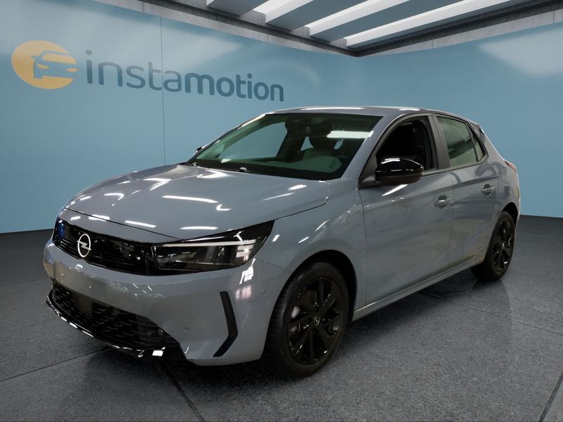 Opel Corsa Edition AT 74