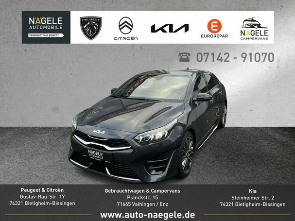 Kia Ceed 1.5 T-GDI GT Line 103 kW image number 1