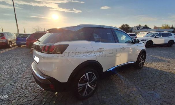 Peugeot 3008 BlueHDi 180 S&S EAT6 GT 133 kW image number 3