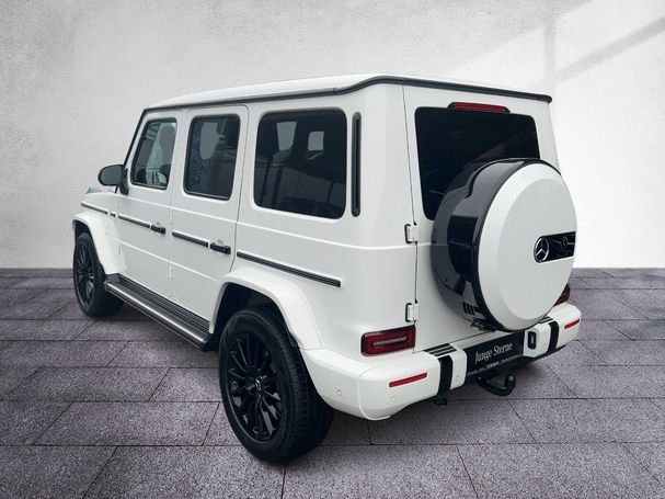 Mercedes-Benz G 400 d 243 kW image number 5