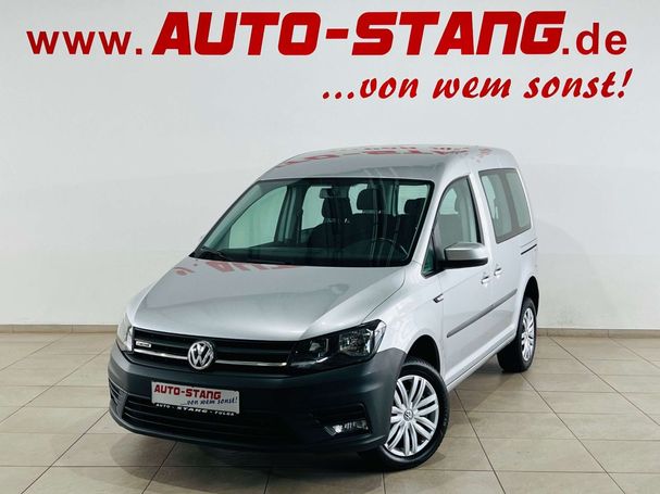 Volkswagen Caddy 4Motion Trendline 90 kW image number 1