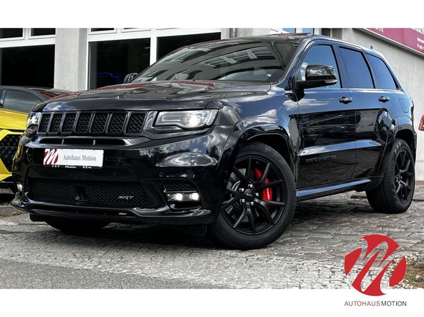 Jeep Grand Cherokee 6.4 V8 Hemi SRT 344 kW image number 20