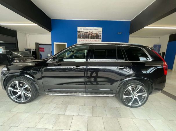 Volvo XC90 T8 AWD Momentum 288 kW image number 12