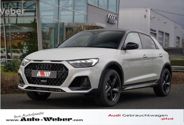 Audi A1 35 TFSI S-line Allstreet 110 kW image number 1