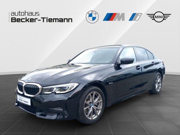 BMW 320 e M Sport 150 kW image number 1