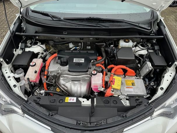 Toyota RAV 4 2.5 Hybrid 145 kW image number 14