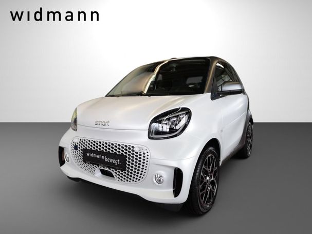 Smart ForTwo EQ 60 kW image number 1