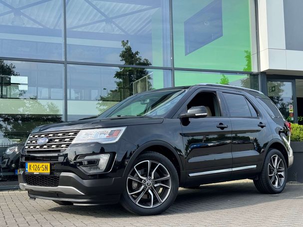 Ford Explorer 2.3 EcoBoost 206 kW image number 4