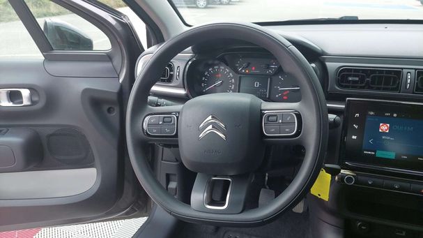 Citroen C3 Pure Tech 82 S&S 60 kW image number 18