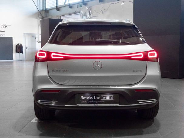 Mercedes-Benz EQA 139 kW image number 7