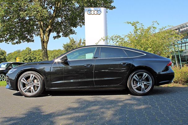 Audi A7 45 TFSI S-line Sportback 195 kW image number 3