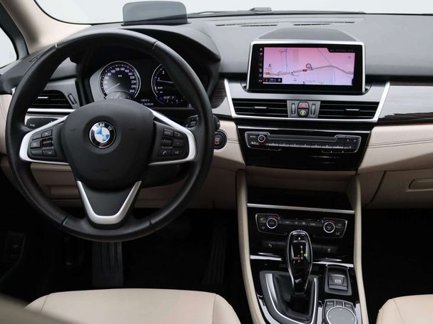 BMW 220i Gran Tourer 141 kW image number 7