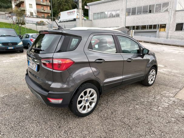 Ford EcoSport 1.5 EcoBlue Titanium 70 kW image number 6