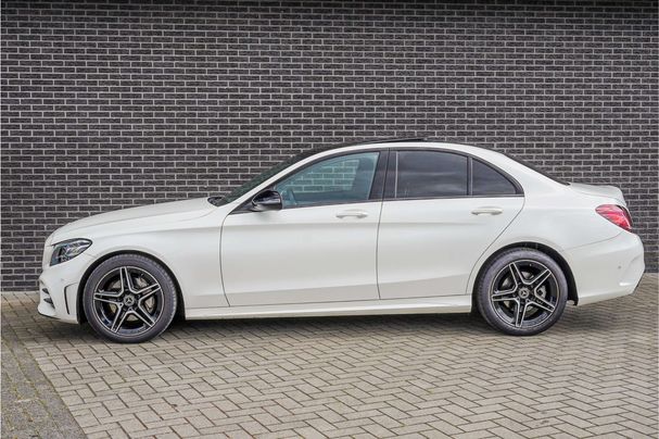 Mercedes-Benz C 180 AMG 115 kW image number 8