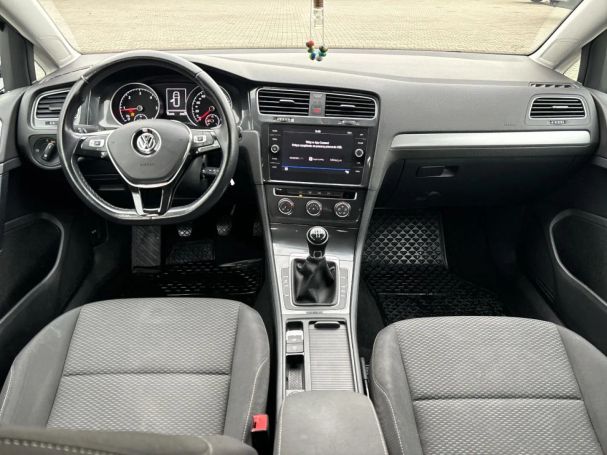 Volkswagen Golf 85 kW image number 13