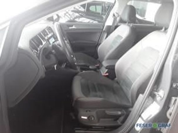 Volkswagen Golf 1.6 TDI Comfortline 85 kW image number 4