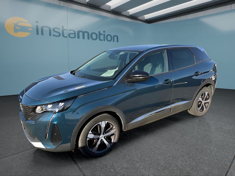 Peugeot 3008 1.2