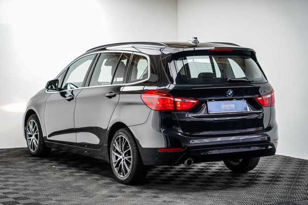 BMW 218d Gran Tourer 110 kW image number 4