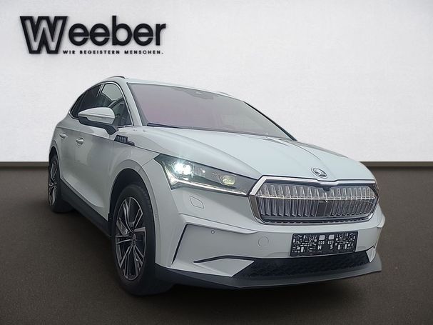 Skoda Enyaq 85x 210 kW image number 19