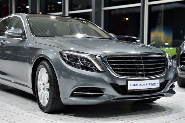 Mercedes-Benz S 400 L 4Matic 245 kW image number 7