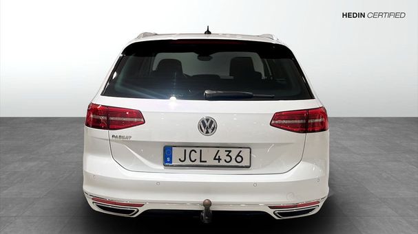 Volkswagen Passat 2.0 TDI DSG 140 kW image number 7