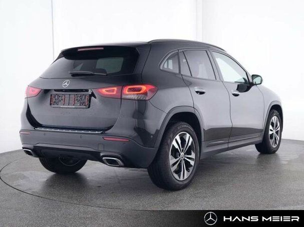 Mercedes-Benz GLA 220 d 140 kW image number 4