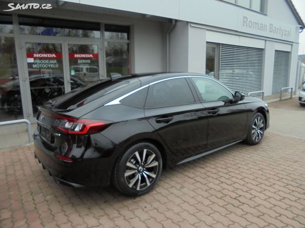 Honda Civic 135 kW image number 14