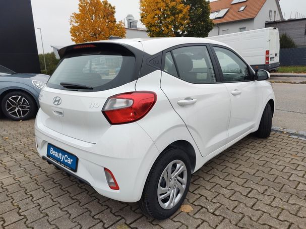 Hyundai i10 1.0 49 kW image number 6