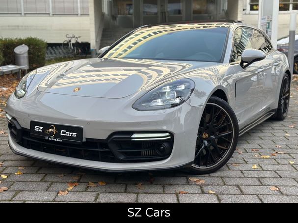 Porsche Panamera GTS Sport Turismo 338 kW image number 1