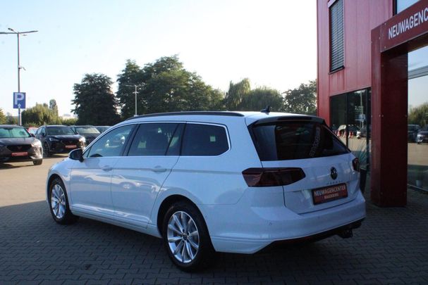 Volkswagen Passat Variant 2.0 TDI DSG 110 kW image number 3