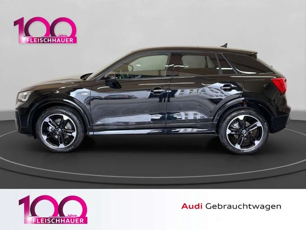 Audi Q2 35 TFSI S tronic S-line 110 kW image number 4