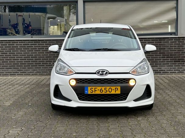 Hyundai i10 1.0 49 kW image number 7