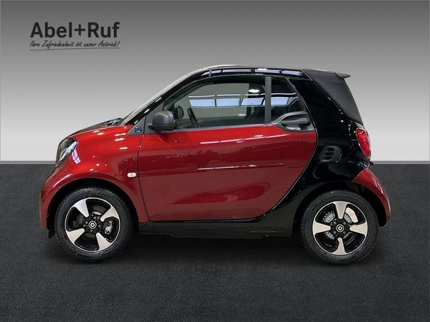 Smart ForTwo EQ 60 kW image number 2