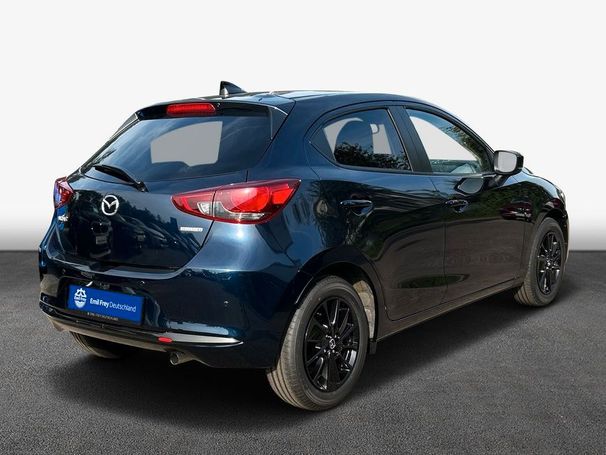 Mazda 2 SkyActiv-G 90 66 kW image number 3