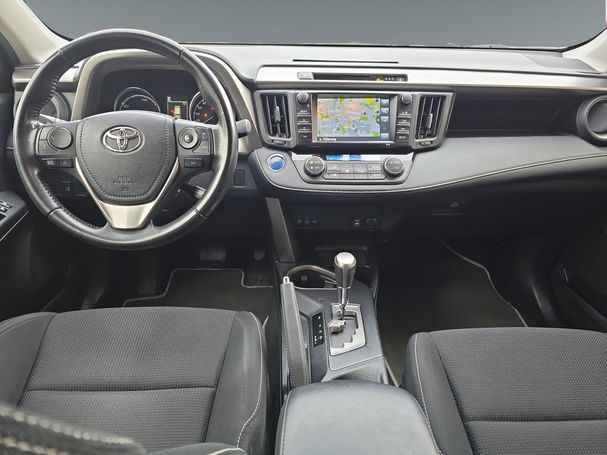 Toyota RAV 4 Hybrid Comfort 145 kW image number 14