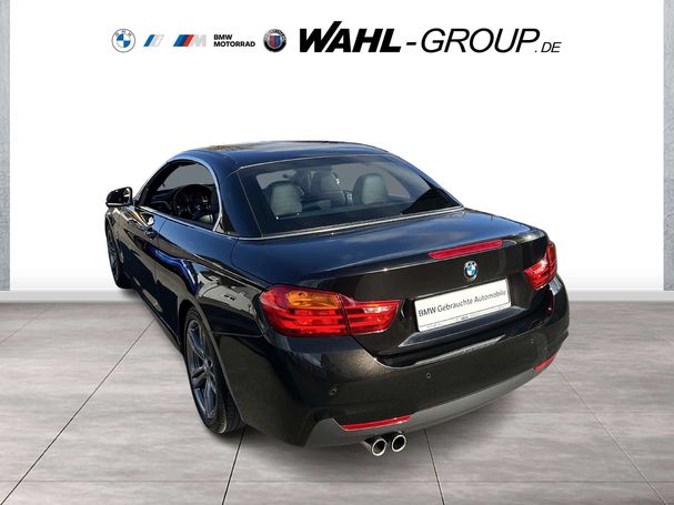 BMW 430i Cabrio M Sport 185 kW image number 10