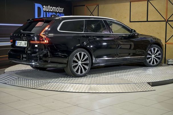 Volvo V90 T6 AWD Recharge 293 kW image number 19