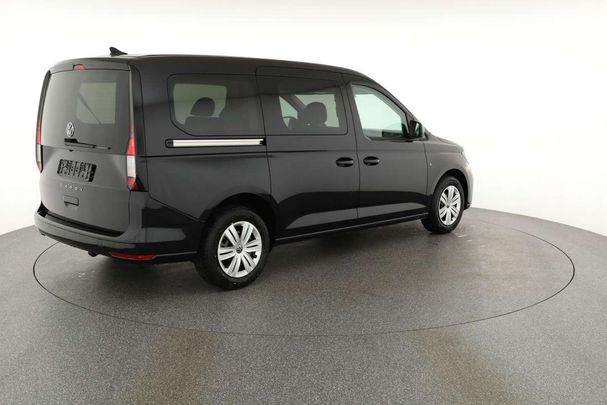 Volkswagen Caddy 2.0 TDI Maxi 75 kW image number 17