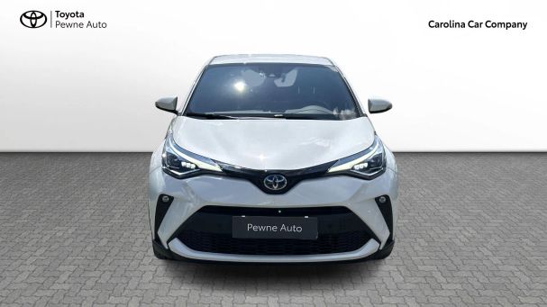 Toyota C-HR 90 kW image number 2