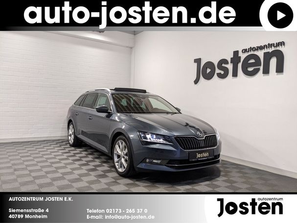 Skoda Superb 2.0 TDI 110 kW image number 5