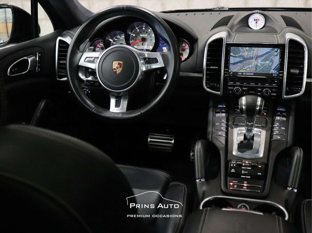 Porsche Cayenne Turbo S 405 kW image number 4