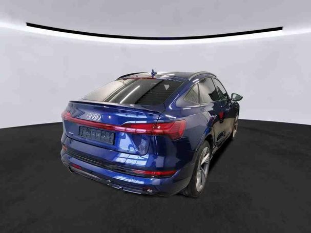 Audi e-tron 55 S-line Sportback 300 kW image number 3